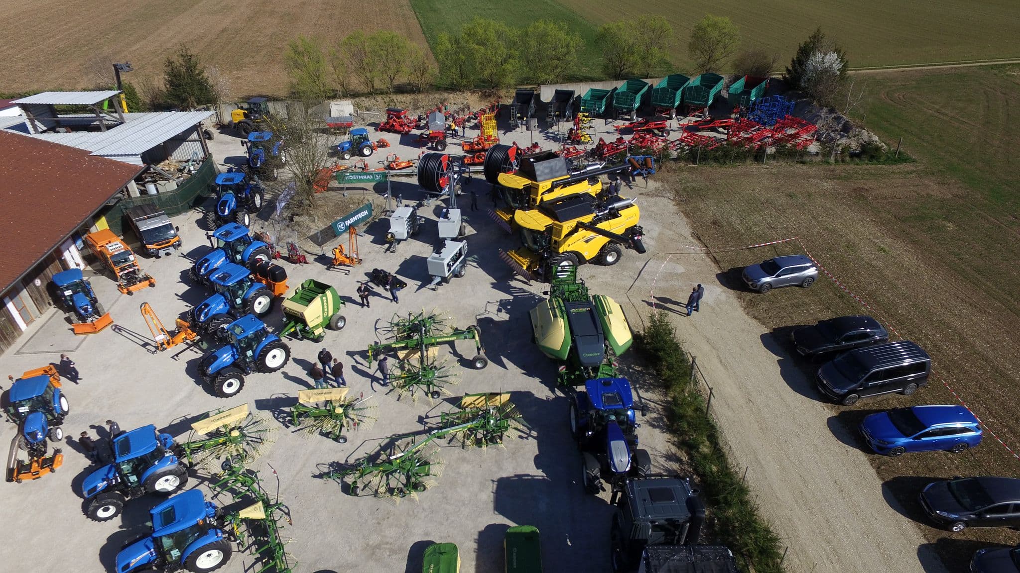 Karriere bei Landtechnik Königer